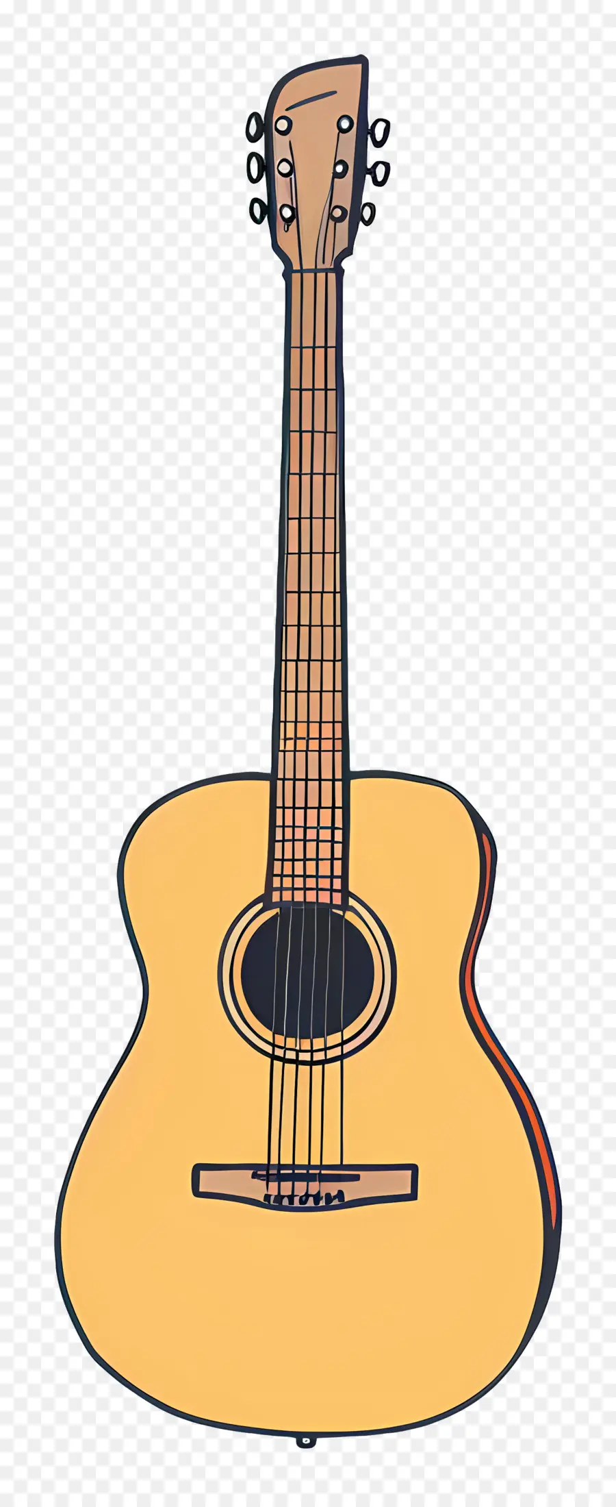 Guitarra，Las Cadenas De PNG