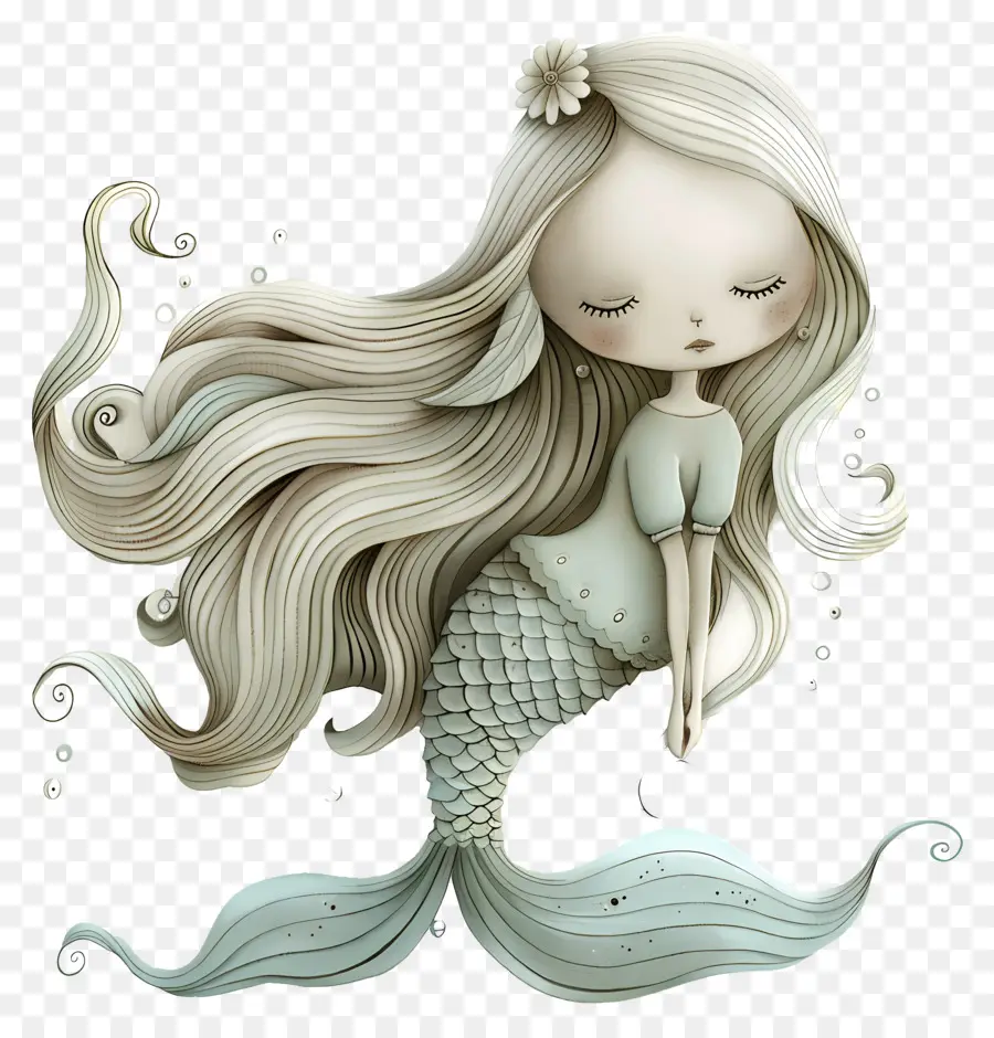 Sirena，Linda Sirena PNG