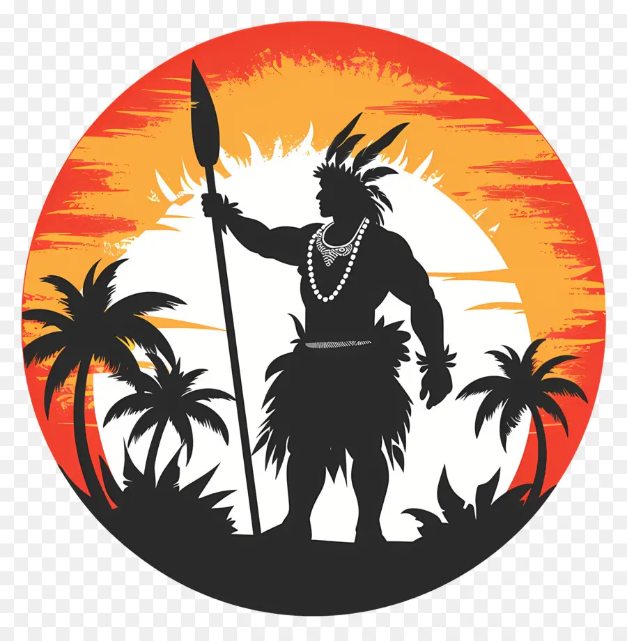 El Día De Kamehameha，Nativo Americano PNG