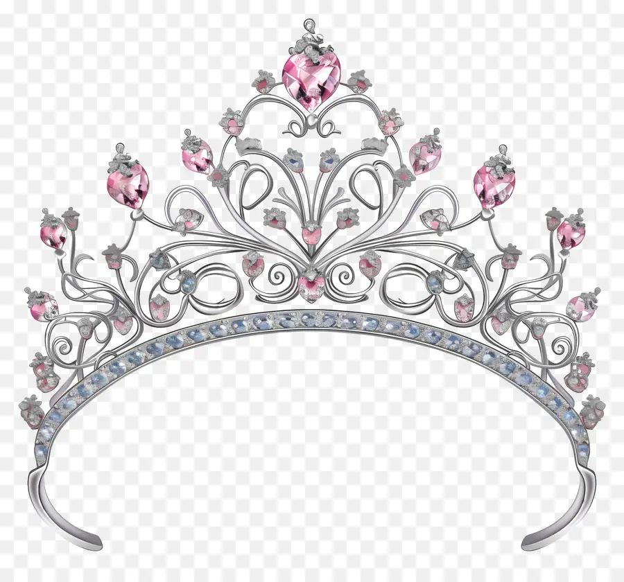 Tiara，Joyas PNG