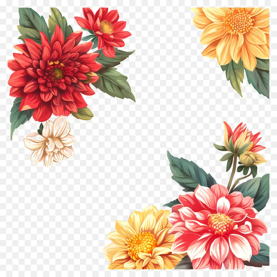 Flores，Florero PNG