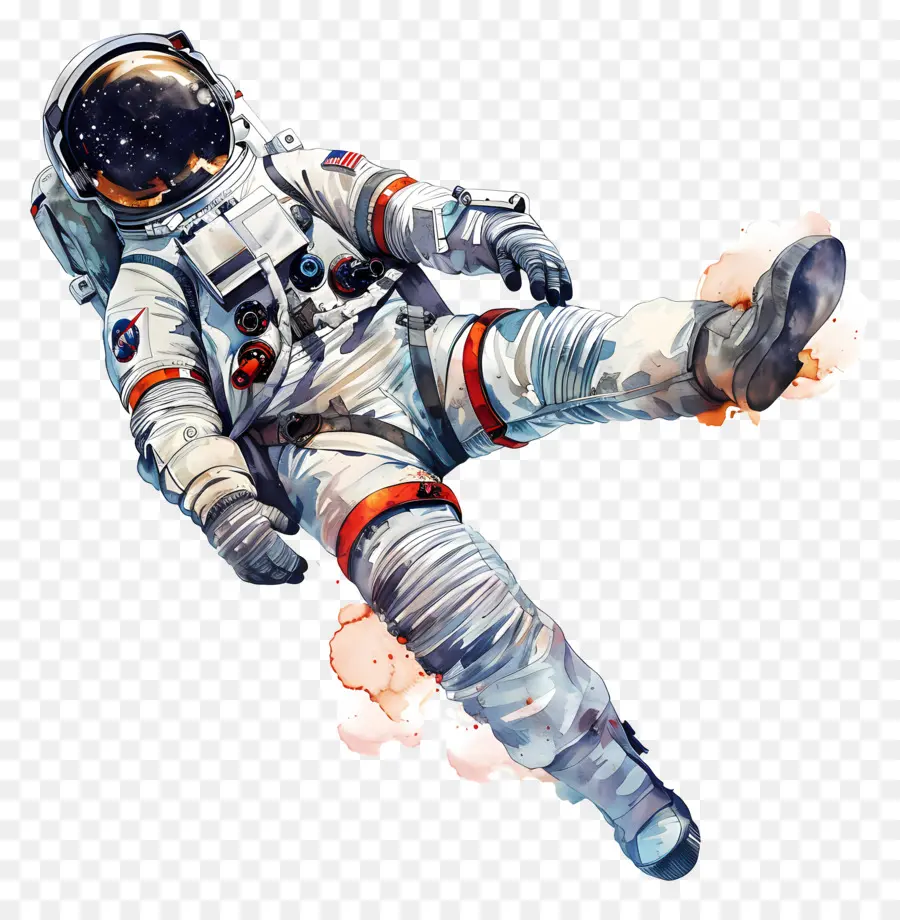 Cosmonauta，Astronauta PNG