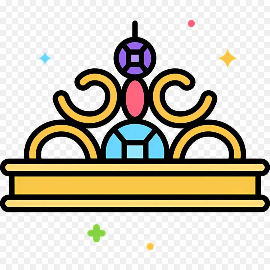 Tiara，Corona PNG