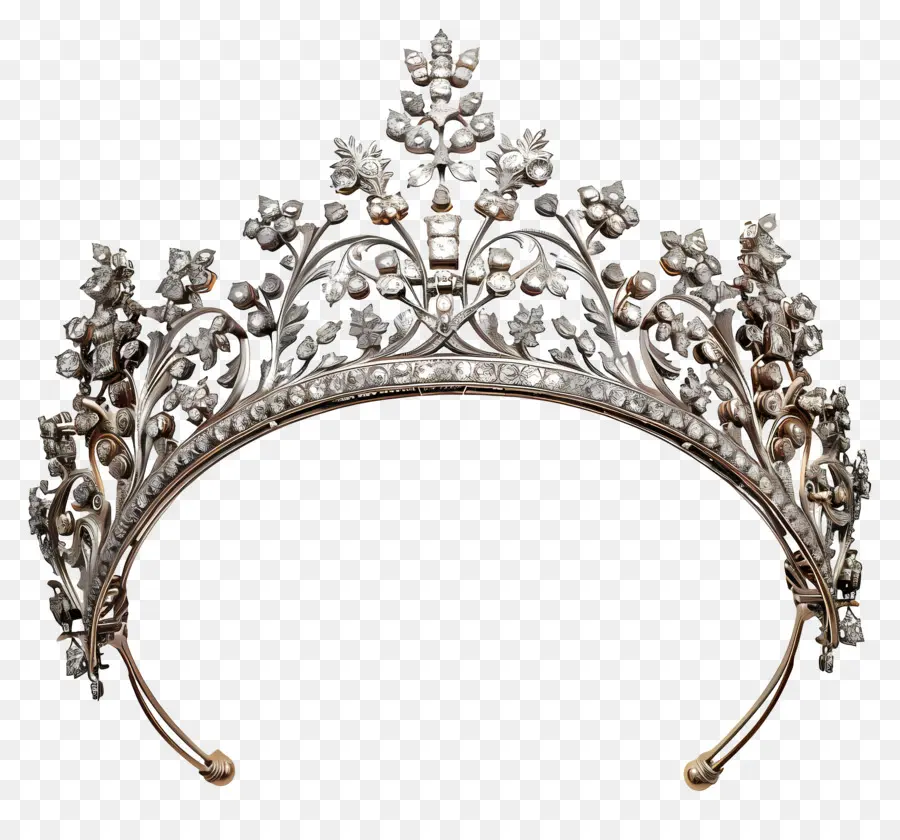 Tiara，Joyas PNG