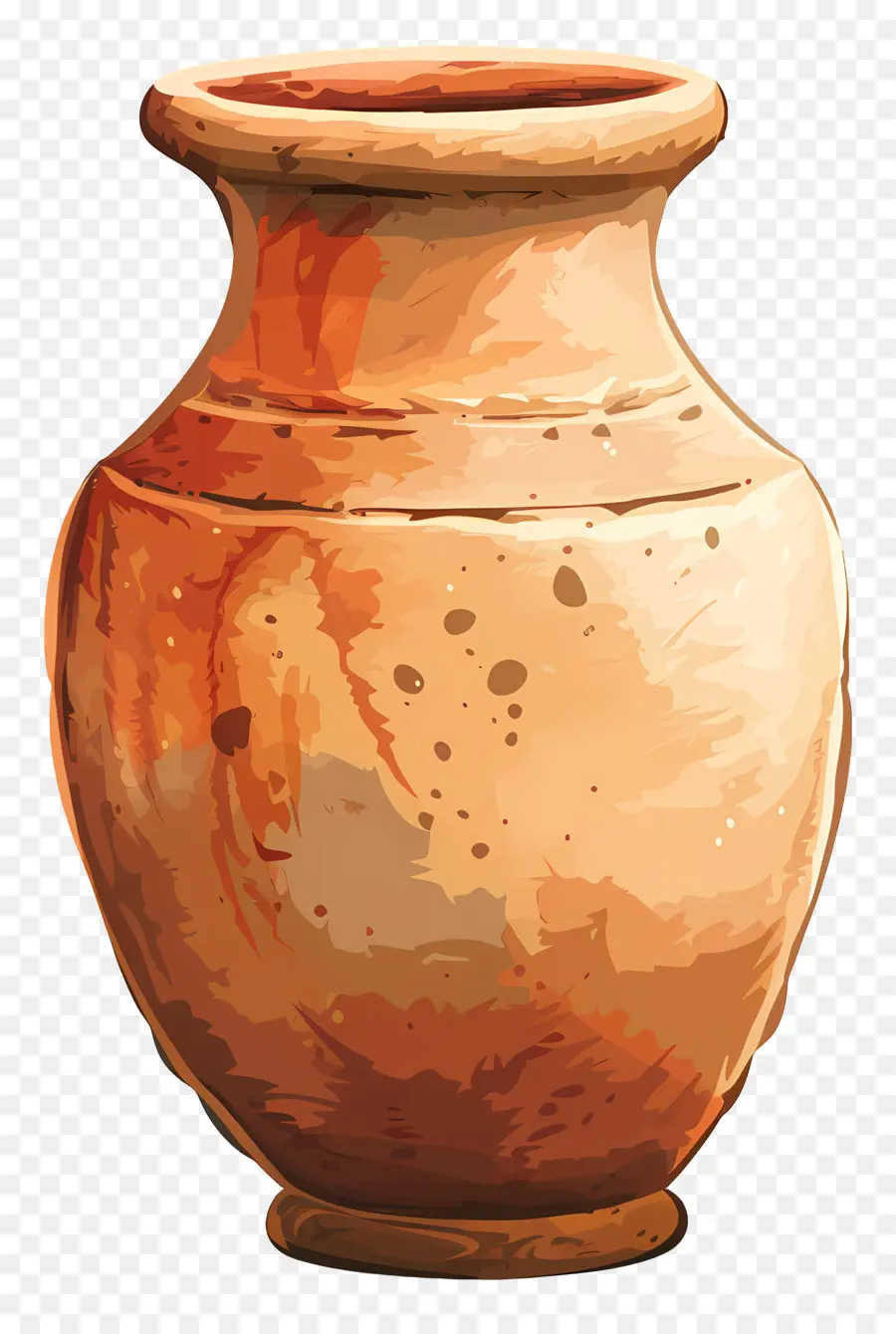 Jarrón Antiguo，Olla De Barro PNG