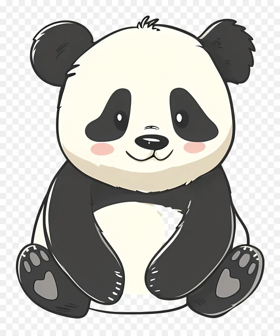 Panda，La Paz PNG