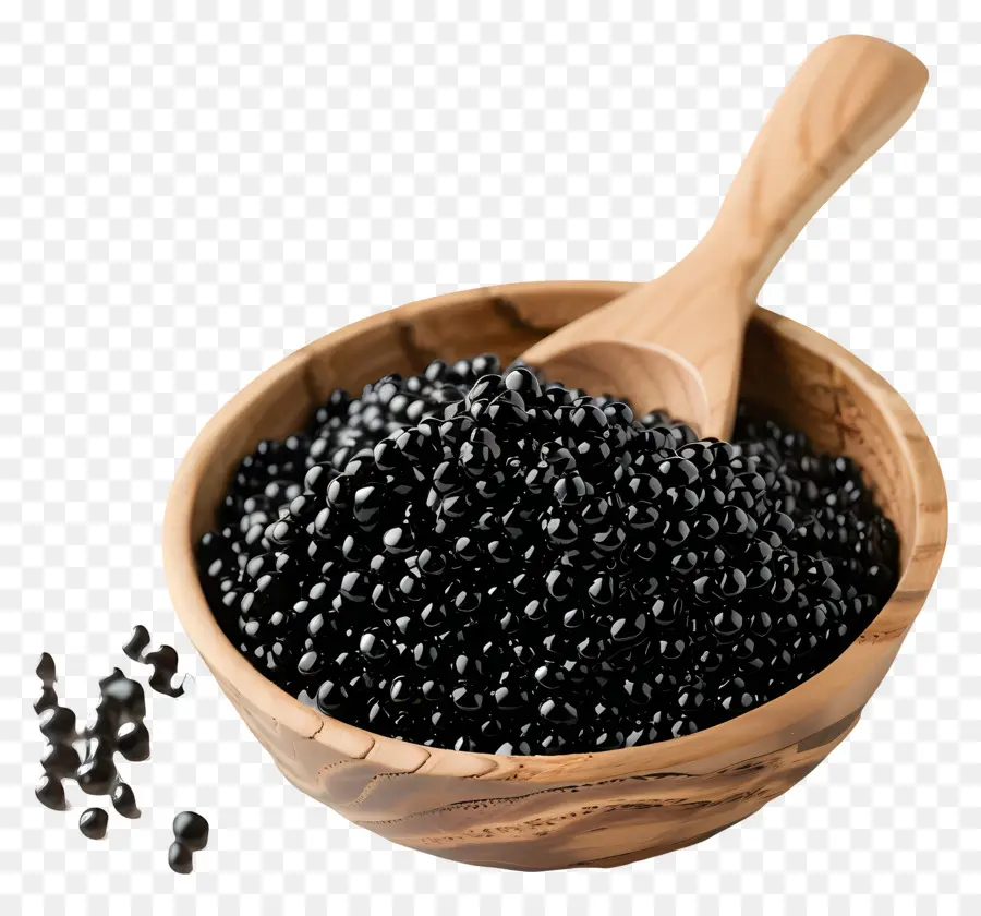 Caviar Día，Caviar Negro PNG