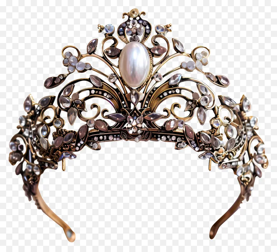 Tiara，Perlas PNG