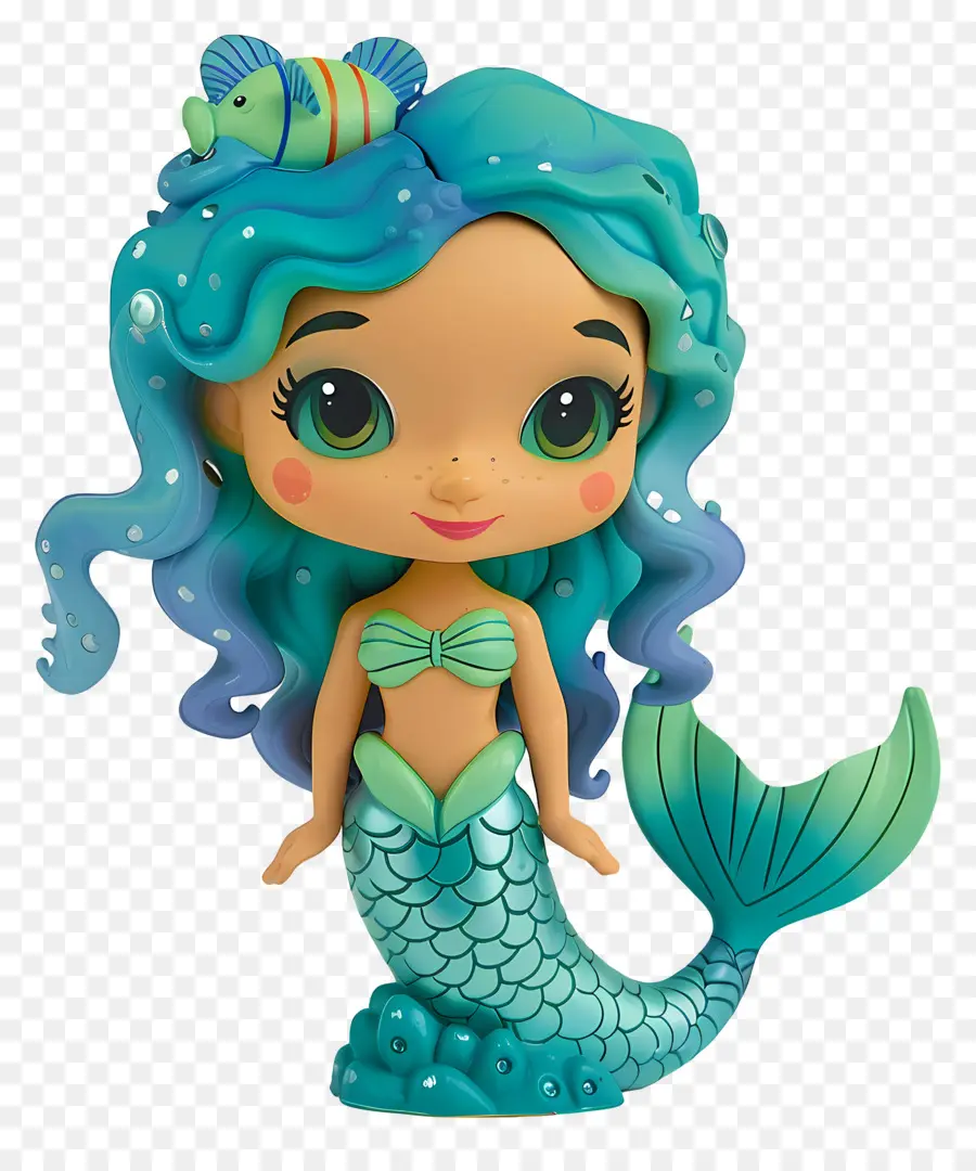 Sirena，Figura De Sirena PNG