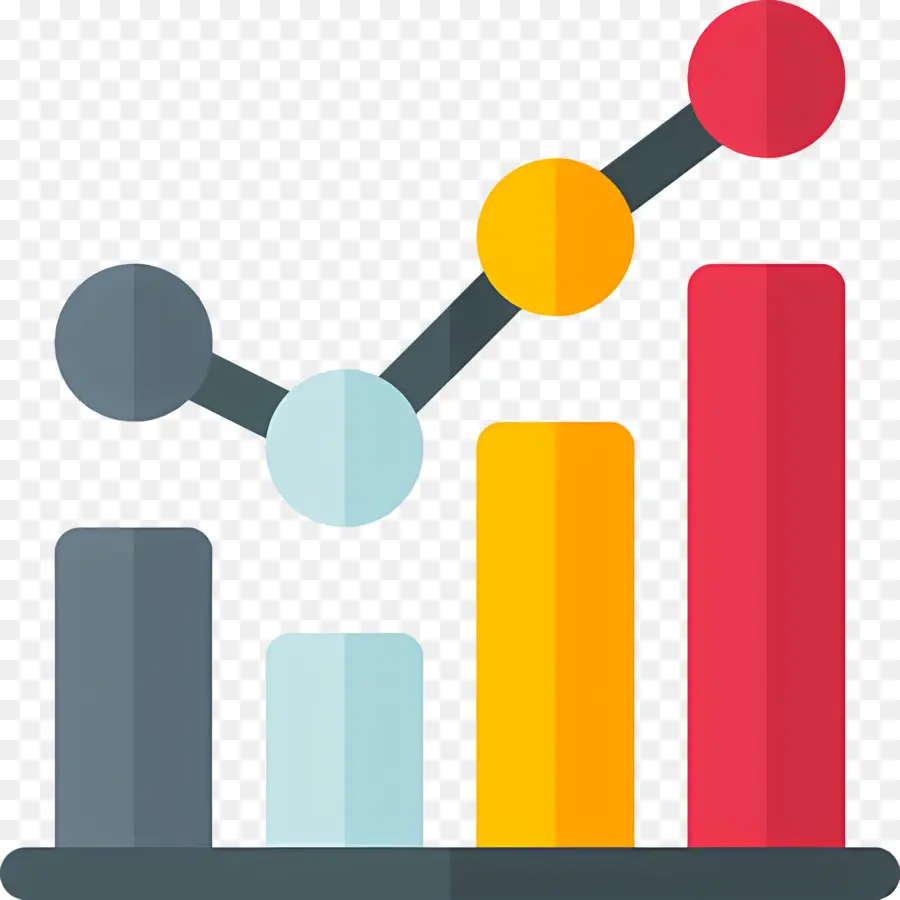 Gráfico De Barras，Bar Graph PNG