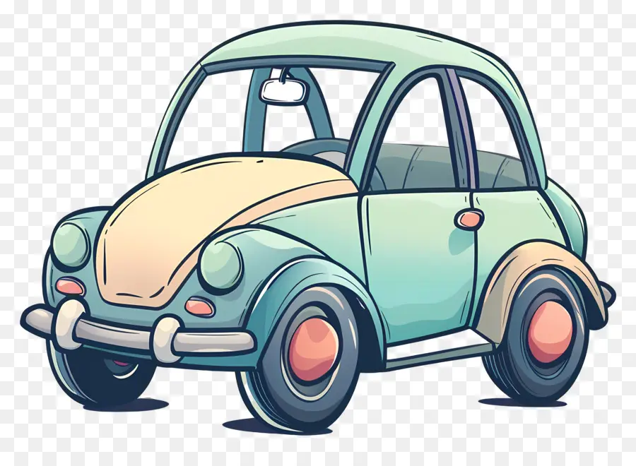 Coche，Coche Divertido PNG