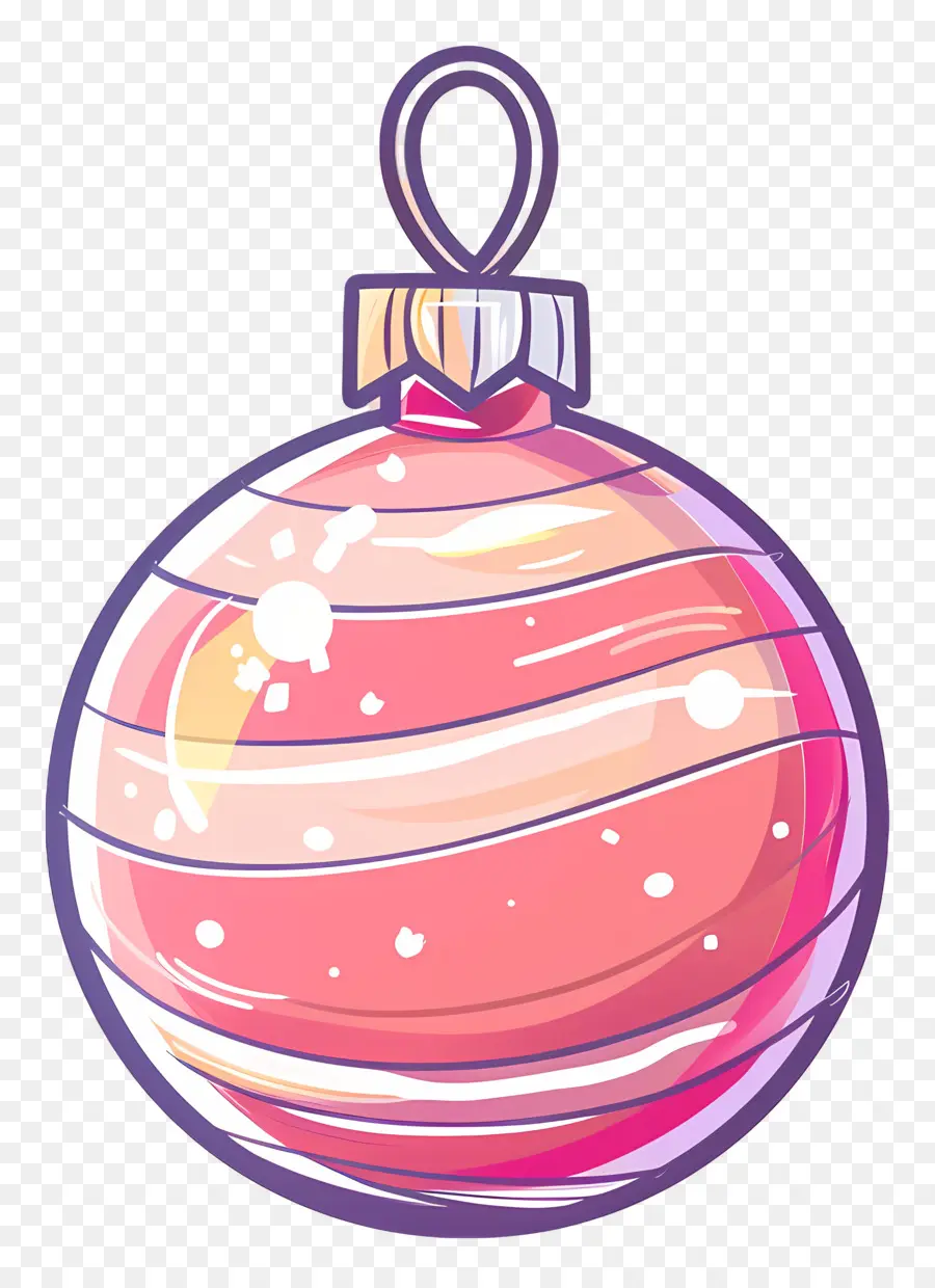 Bola De Navidad，Adorno De Navidad PNG