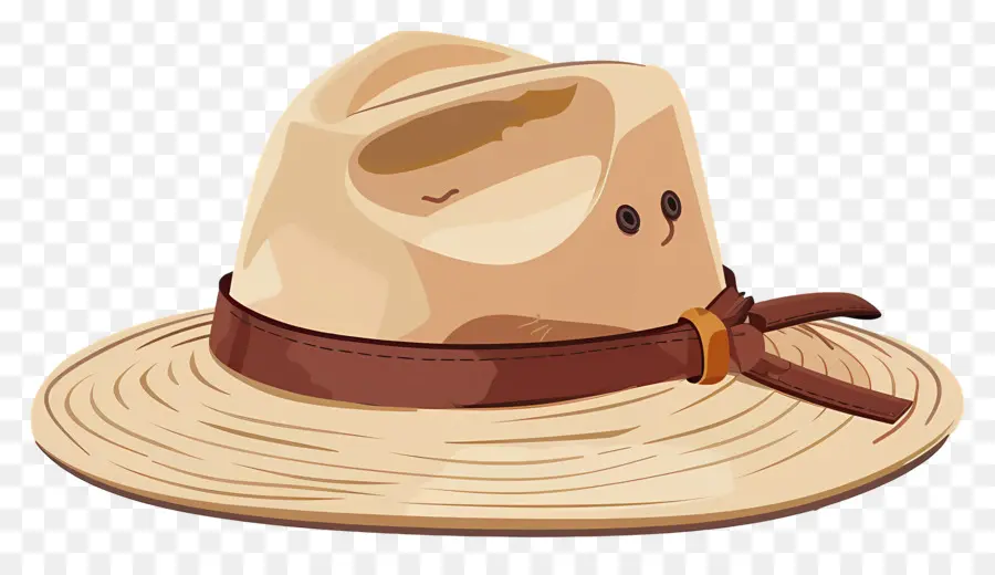 Sombrero De Safari，Sombrero De Paja PNG