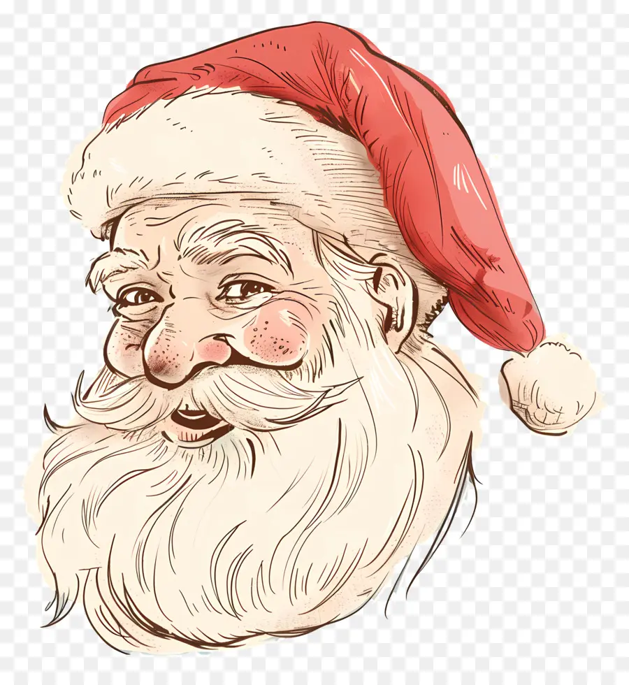 Santa Claus，La Navidad PNG