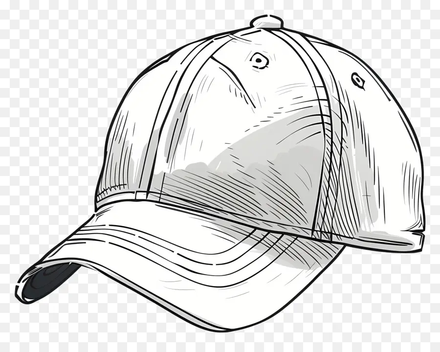 Gorra De Béisbol，Blanco, Gorra De Béisbol PNG