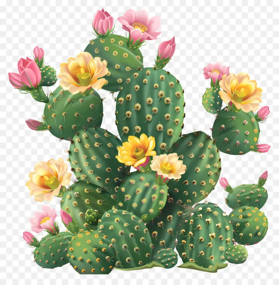 Planta De Cactus，Cactus PNG