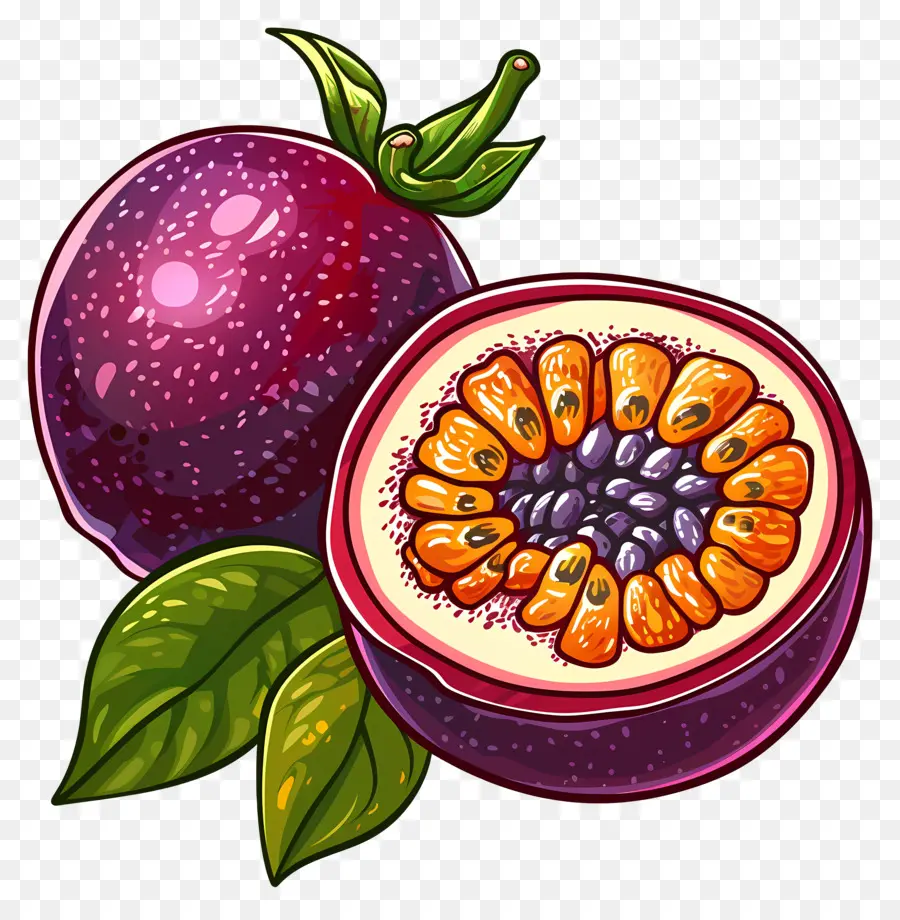 Granadilla，Tropical PNG