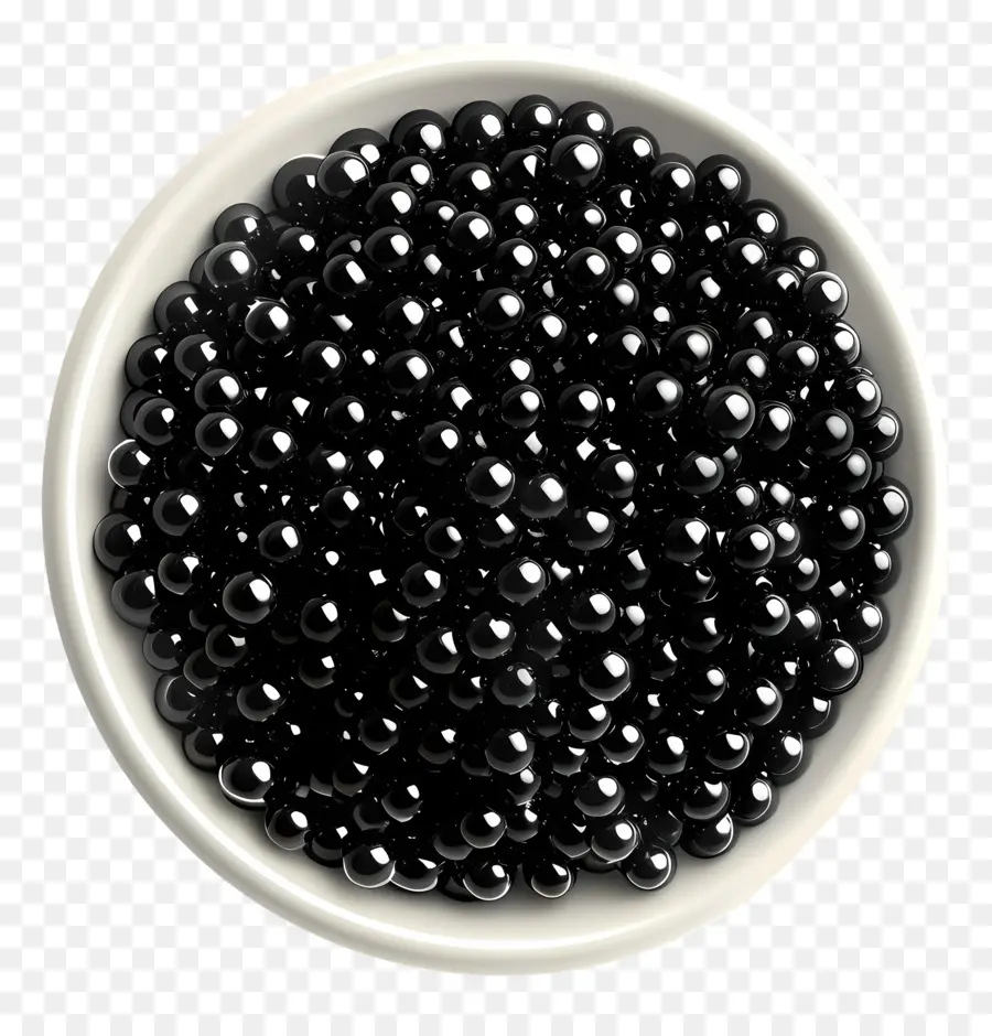 Caviar Día，Beads PNG