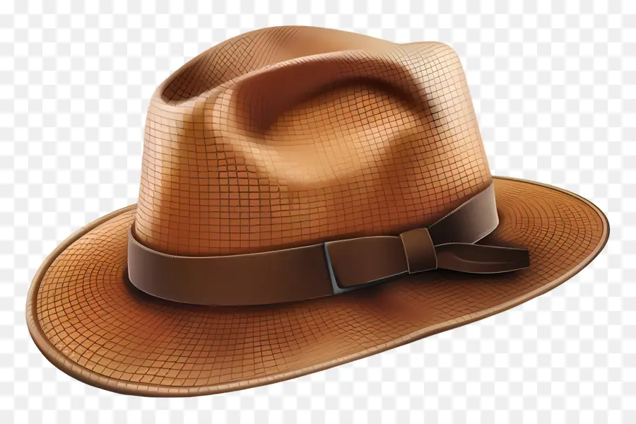 Sombrero，Cuero PNG