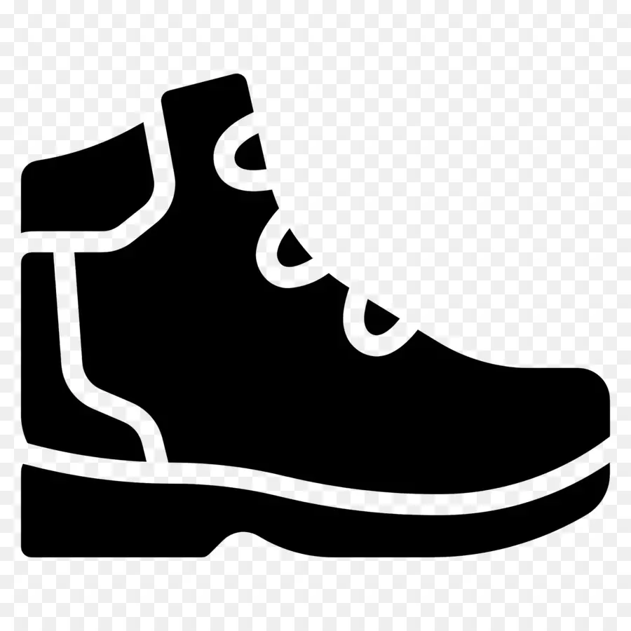 Botas，Negro PNG