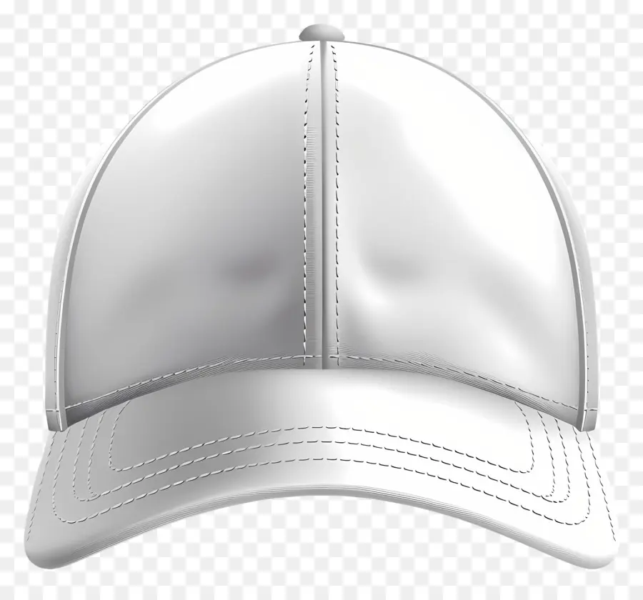 Gorra De Béisbol，Blanco, Gorra De Béisbol PNG