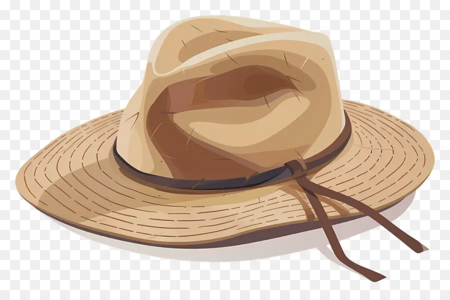 Sombrero De Safari，Sombrero De Paja PNG