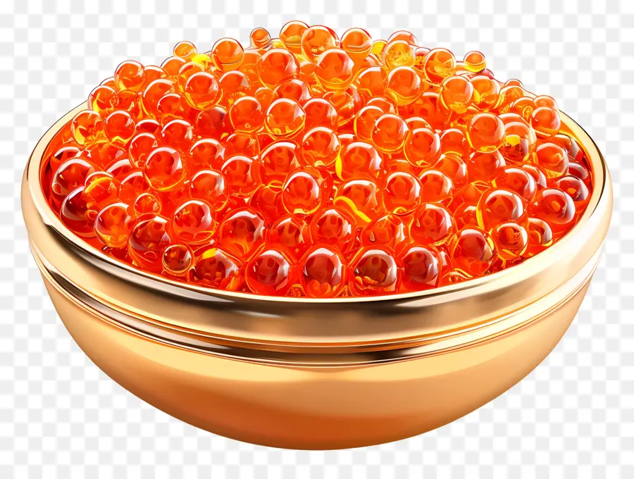 Caviar Día，Tazón De Fuente De Cristal PNG