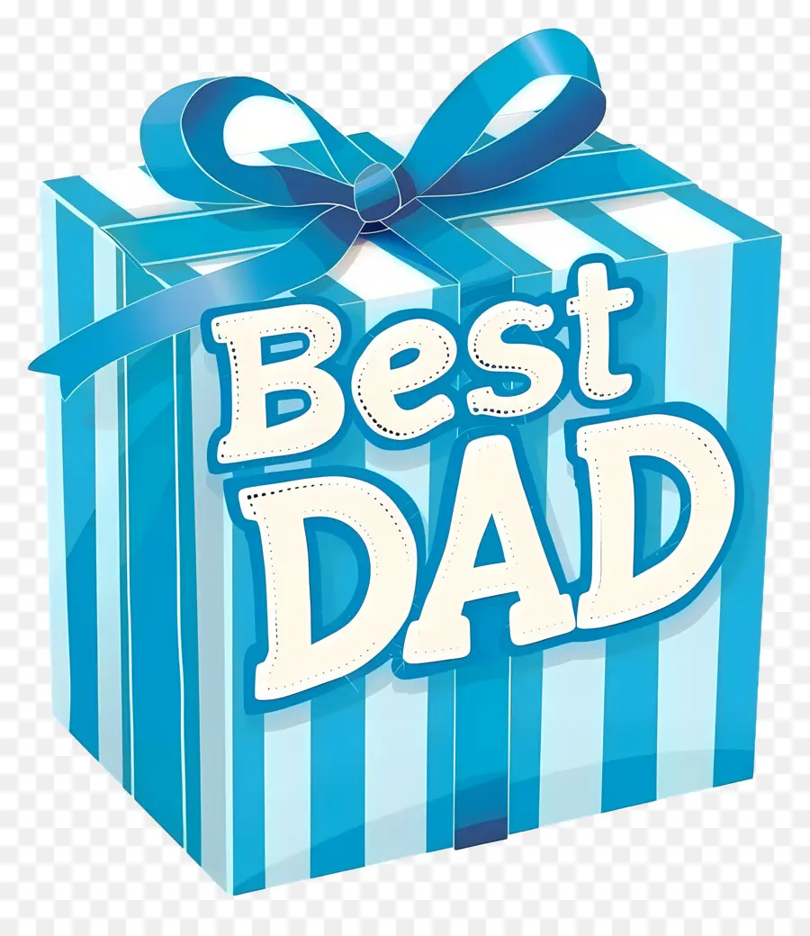 Mejor Papá，El Mejor Regalo Para Papá PNG