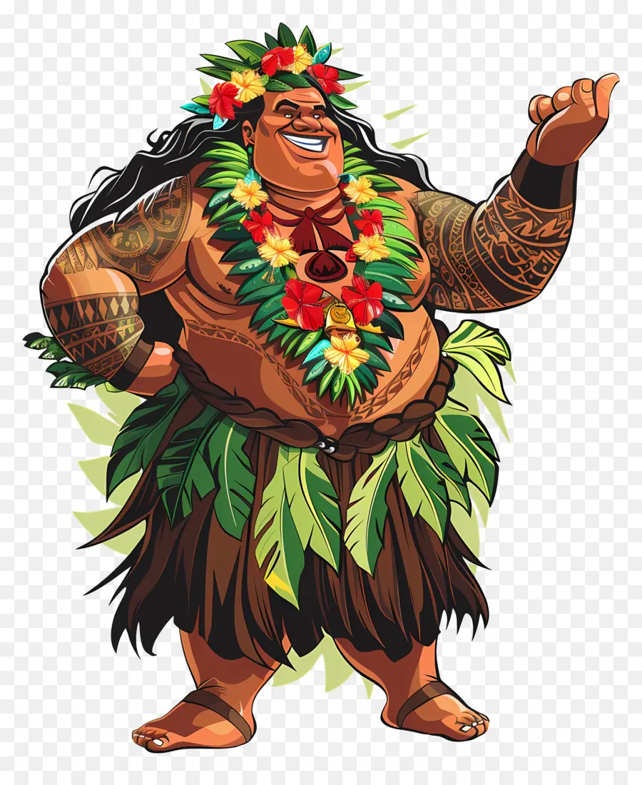 El Día De Kamehameha，Hawai PNG