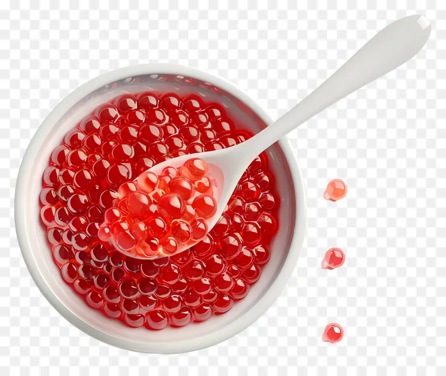 Día Del Caviar，Caviar Rojo PNG