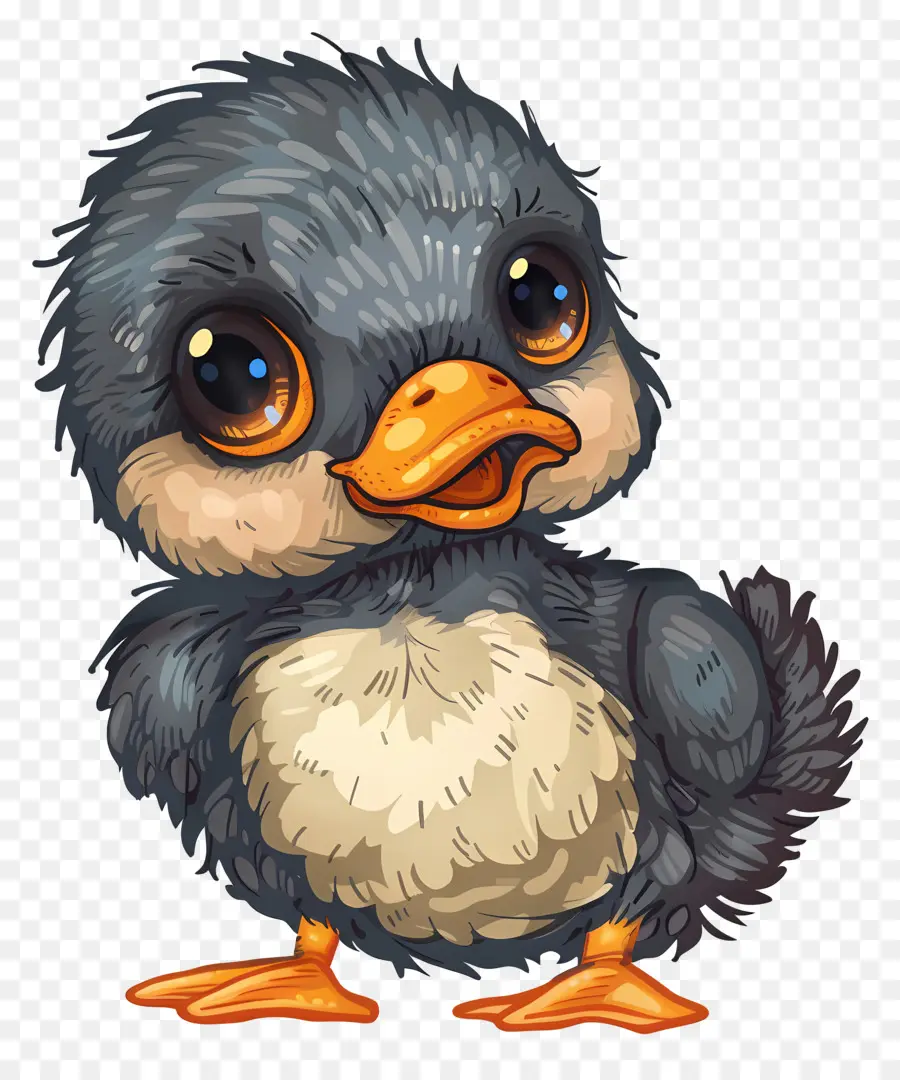 Bebé Pato，Pato PNG