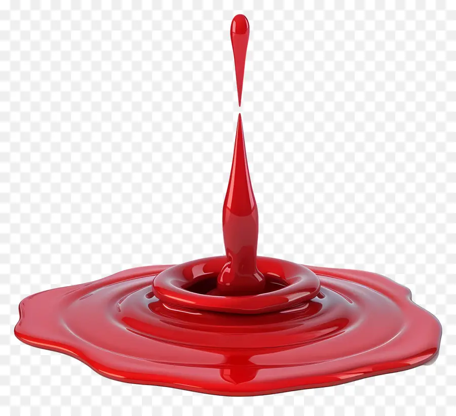 Goteo De Sangre，Liquido PNG