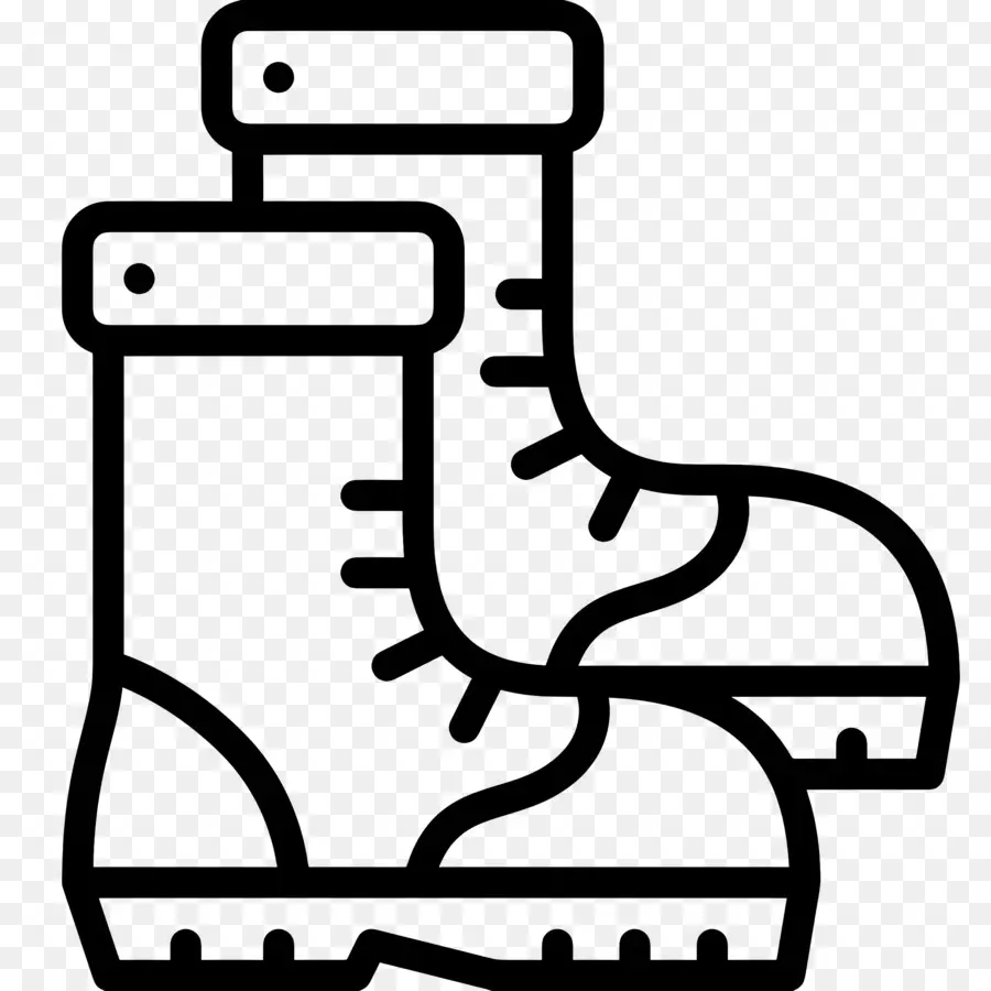 Botas，Zapatos PNG