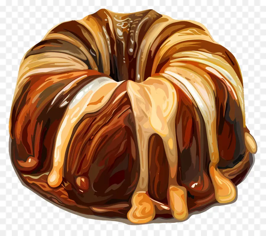 Pastel De Bundt，Pastel PNG