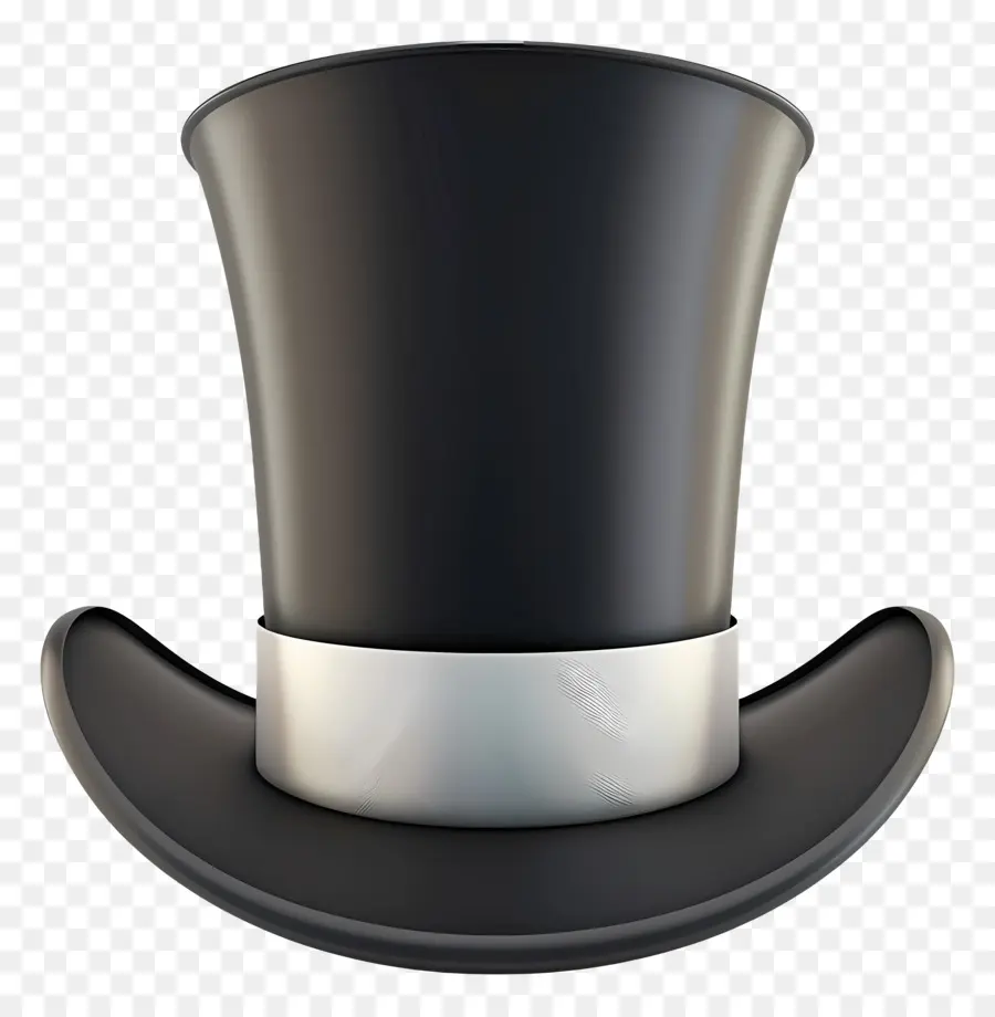 Sombrero De Copa，Ropa Formal PNG