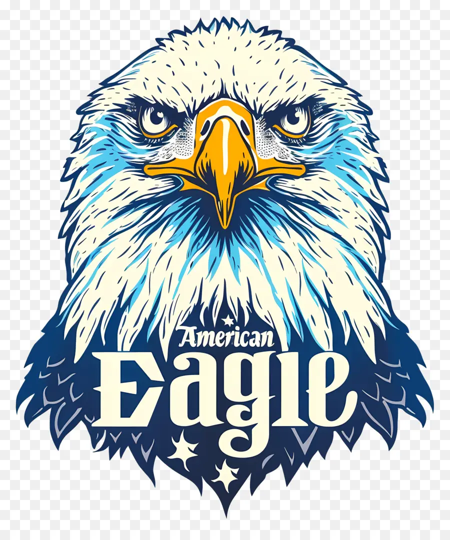 American Eagle Día，águila PNG