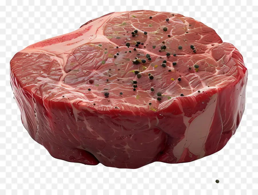 Carne Animada，El Filete De Carne PNG