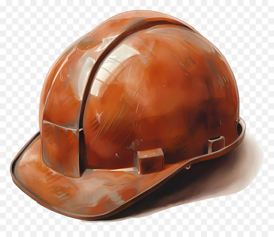 Tapa De Construcción，Casco PNG