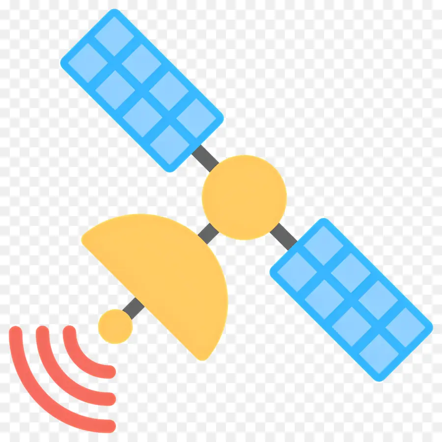 Satélite，Plato De Satélite PNG