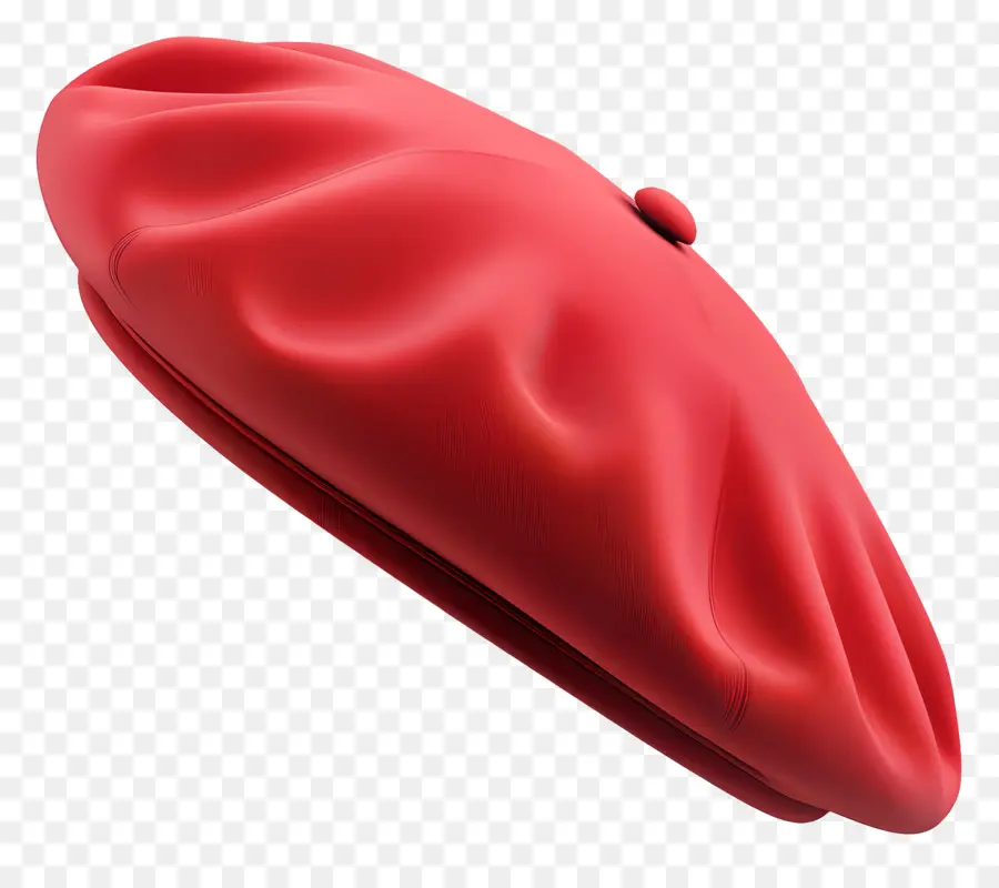 Beret，Boina Roja PNG