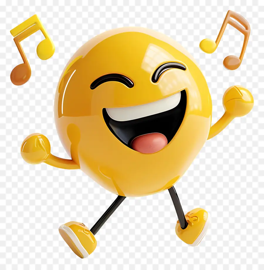 Mundo Día De La Música，Emoticono PNG