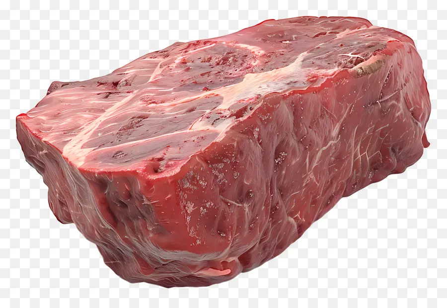 La Carne De Vacuno，La Carne Cruda PNG