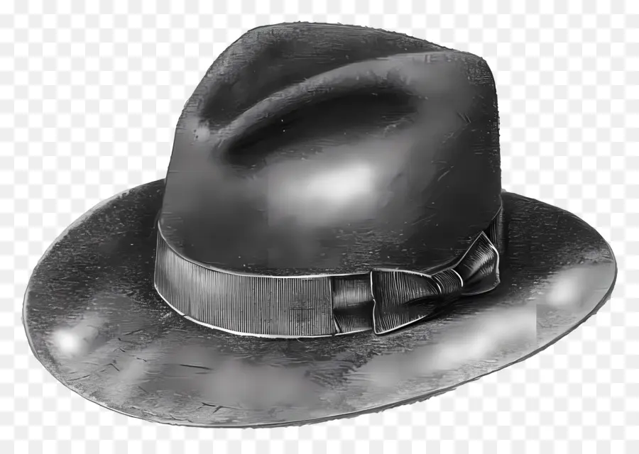 Sombrero，Sombrero Negro PNG