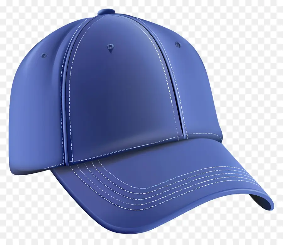Gorra De Béisbol，Azul Gorra De Béisbol PNG