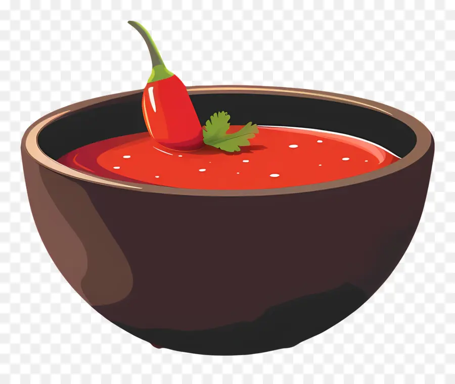 Chile，Sopa De Tomate PNG