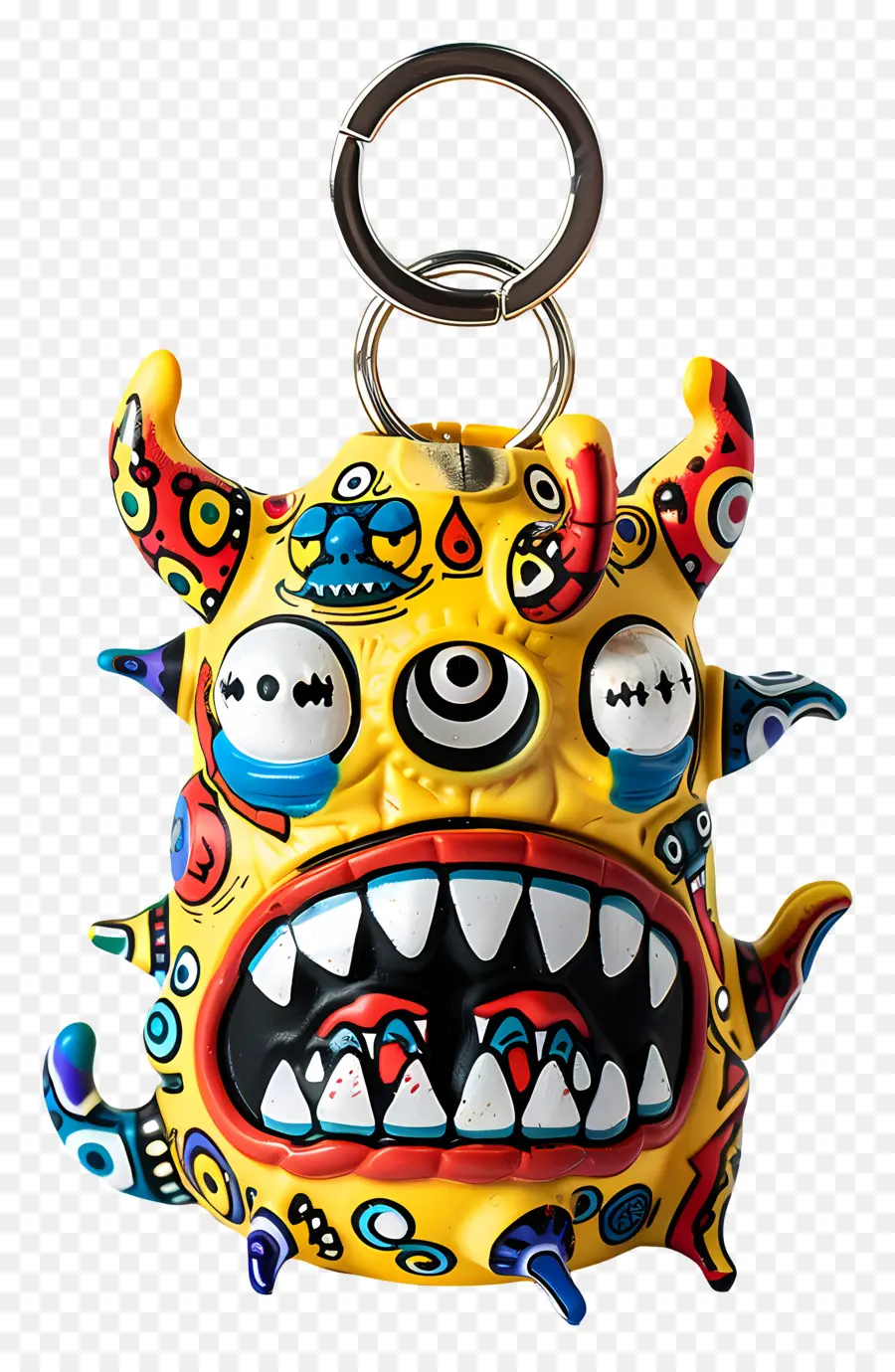 Regalo De Keyring，Llavero PNG