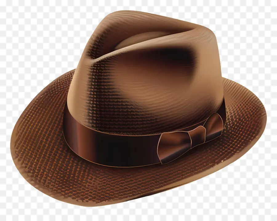 Fedora，Sombrero Fedora PNG