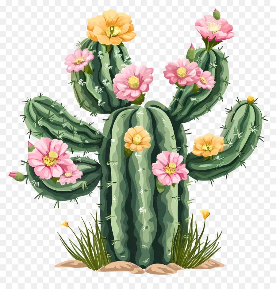 Planta De Cactus，Cactus PNG