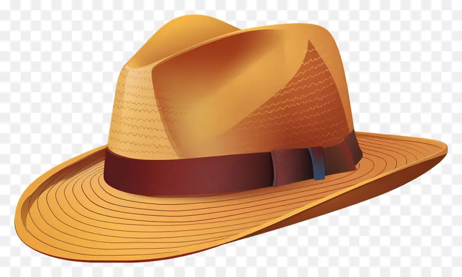 Sombrero，Sombrero De Paja PNG