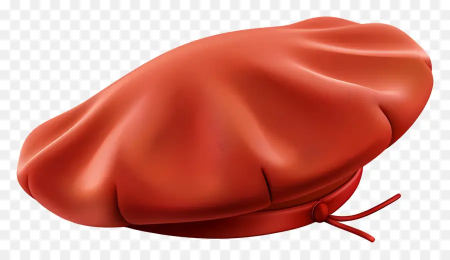 Beret，Boina Roja PNG